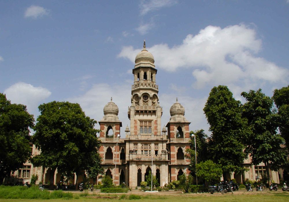THE-MAHARAJA-SAYAJIRAO-UNIVERSITY-OF-BARODA